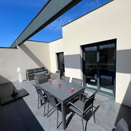 Les Terrasse Du Frasso F2 Corse