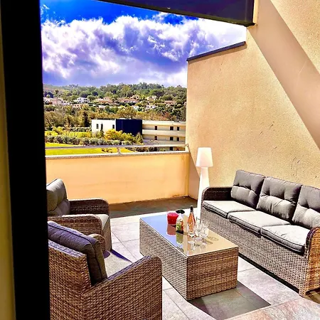 Apartment Les Terrasse Du Frasso F2 Corse