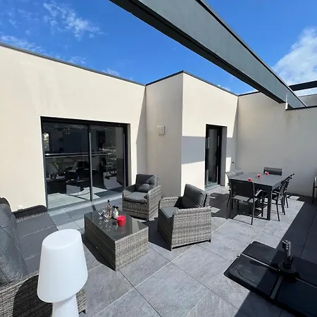 Les Terrasse Du Frasso F2 Corse Apartment *