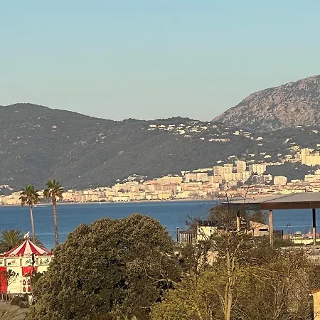 Les Terrasse Du Frasso F2 Corse Apartment Porticcio (Corsica)